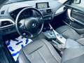 BMW 118 dA HATCH+GPS+CRUISE+APS+CARPASS+CARNET Bleu - thumbnail 7