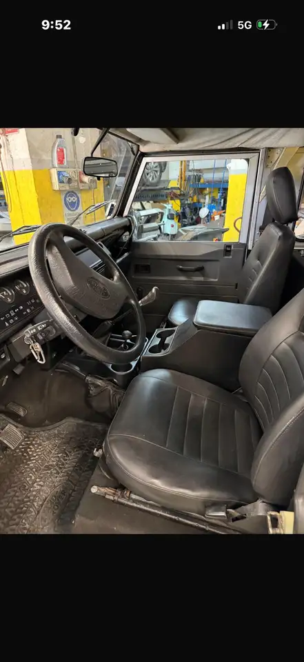 Land Rover Defender, foto 6
