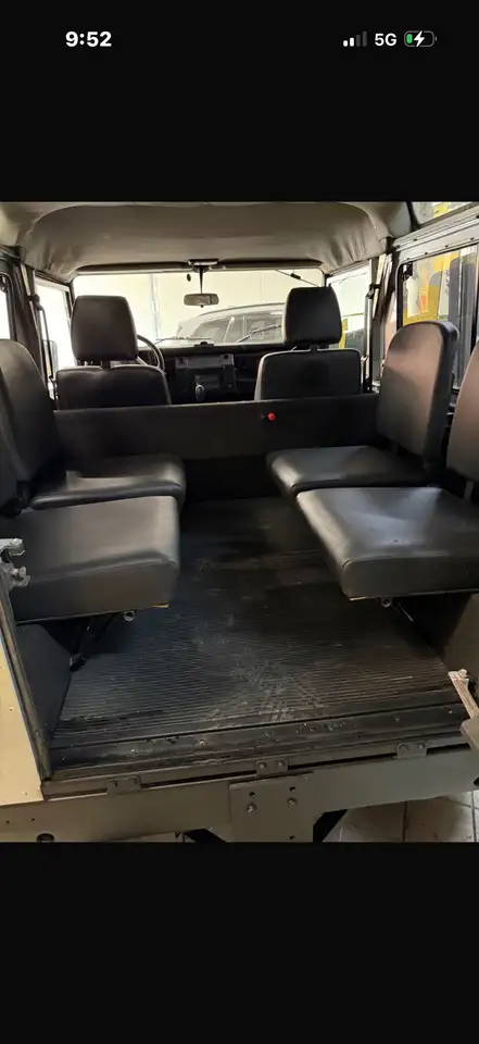Land Rover Defender, foto 7