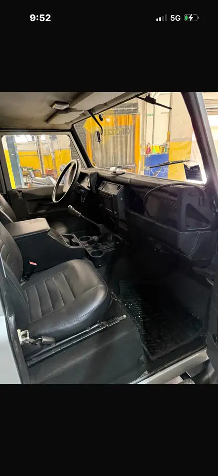 Land Rover Defender, foto 5