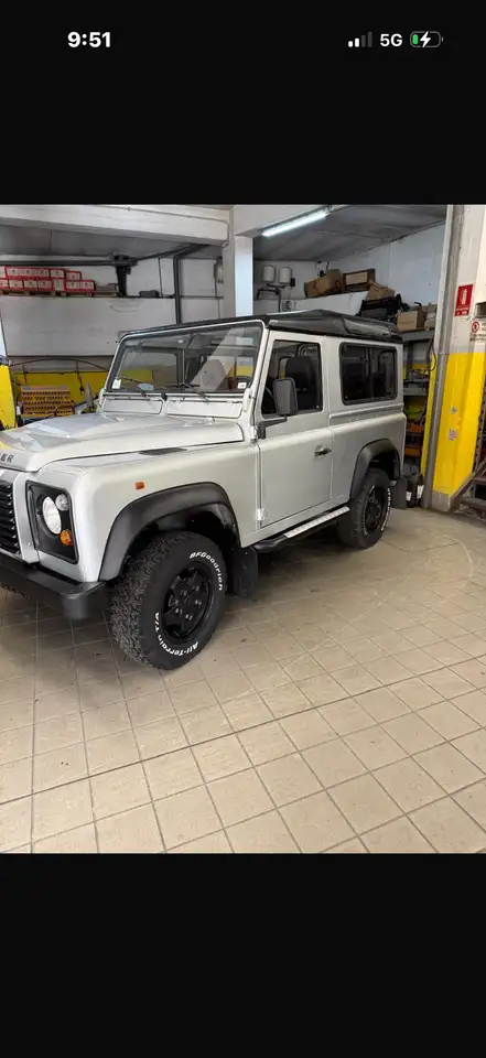Land Rover Defender, foto 3
