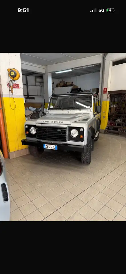 Land Rover Defender, foto 4