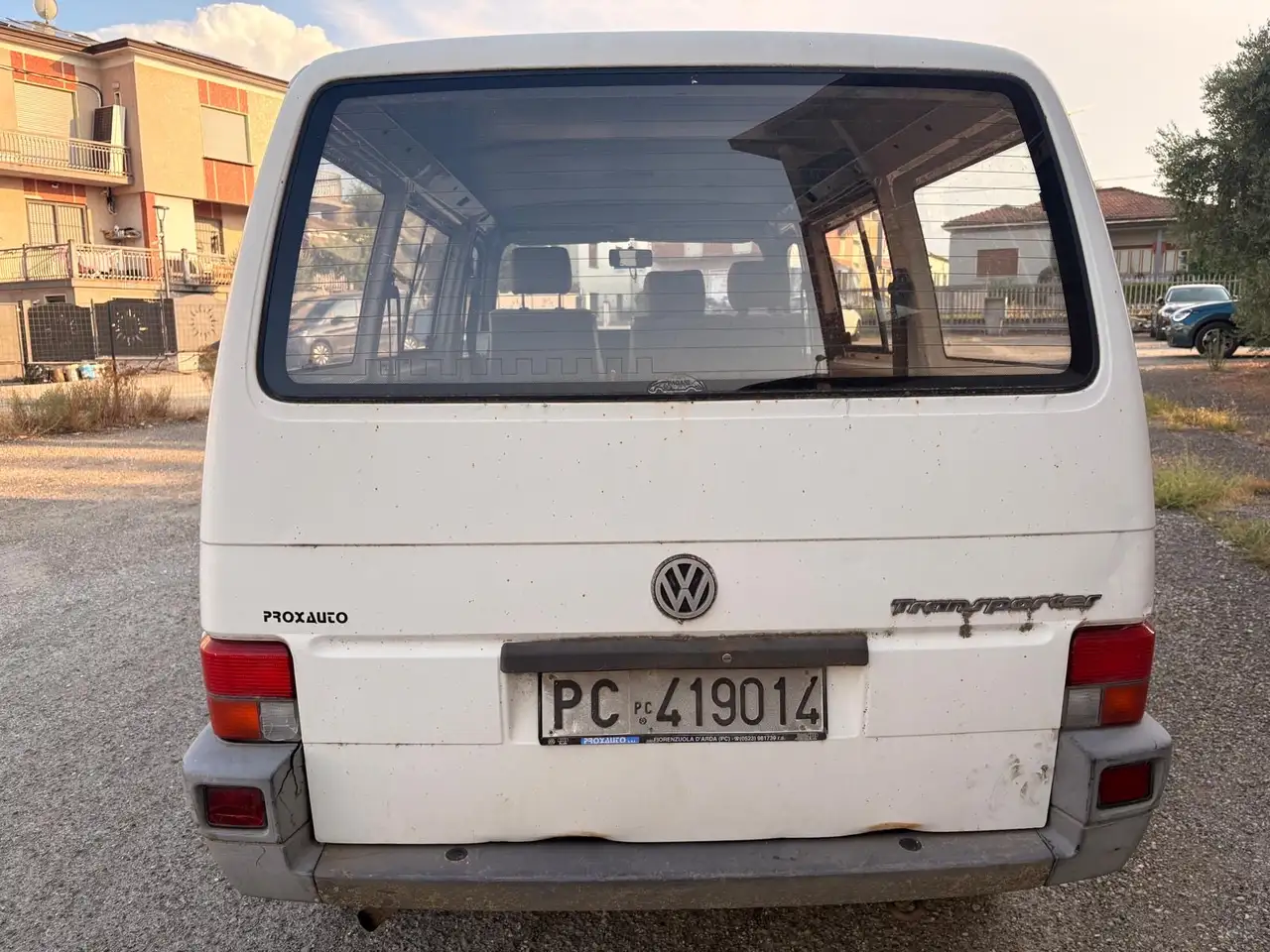 Volkswagen T4 9 Posti, foto 5