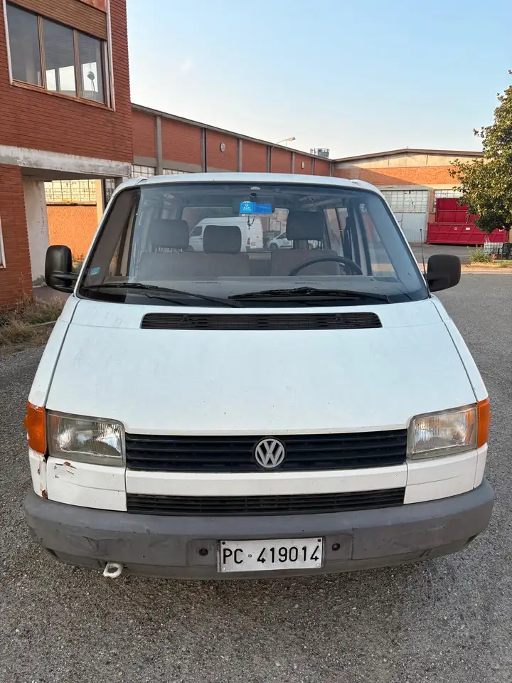 Volkswagen T4 9 Posti, foto 6
