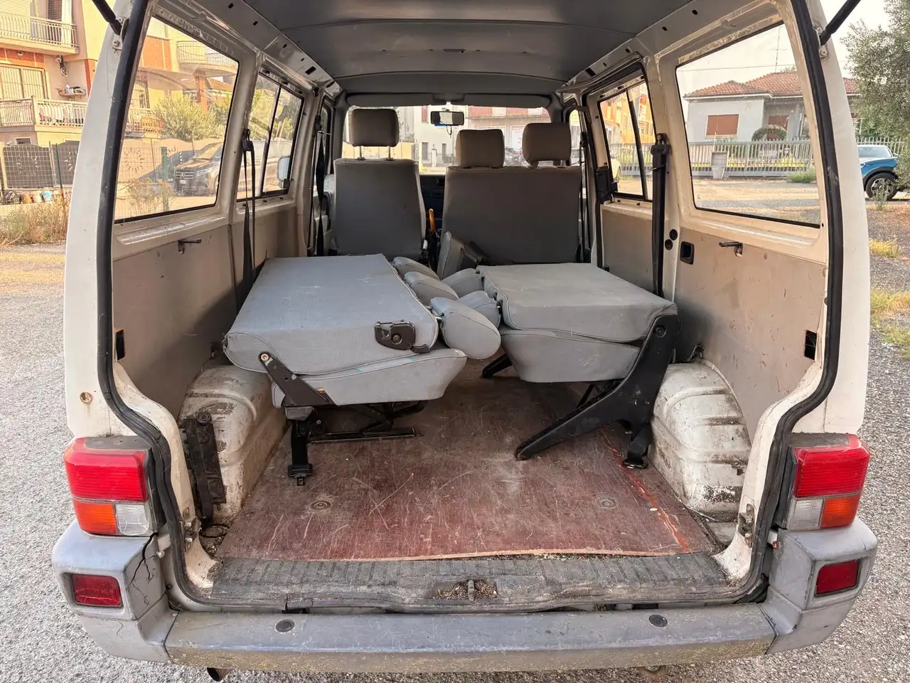 Volkswagen T4 9 Posti, foto 3