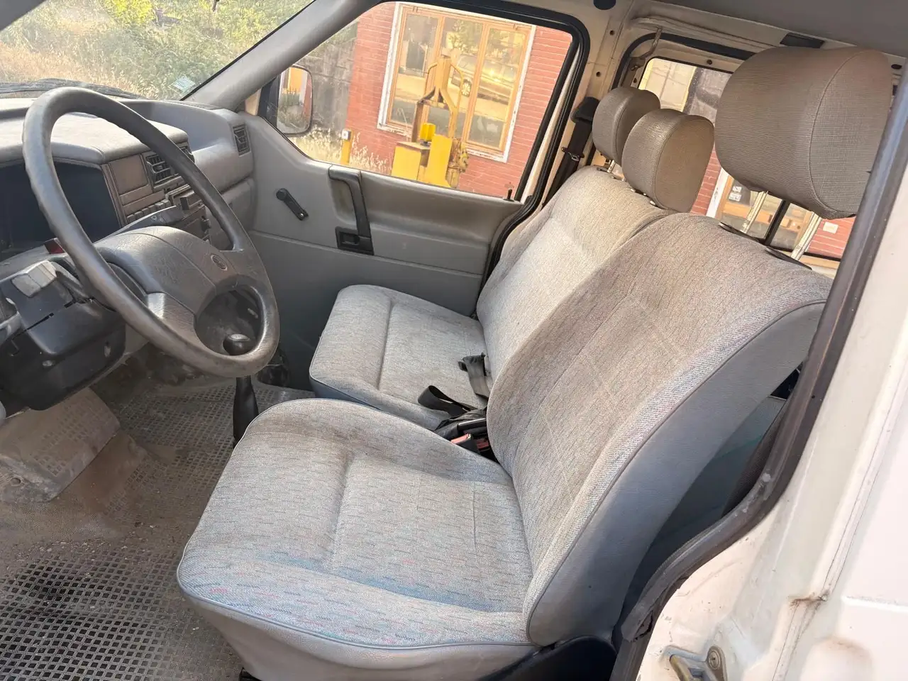 Volkswagen T4 9 Posti, foto 4