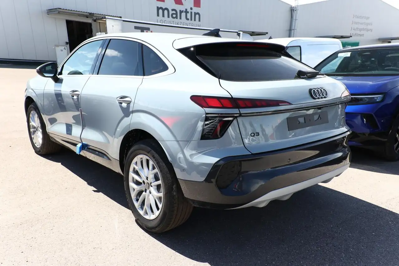 Audi Q3 2026