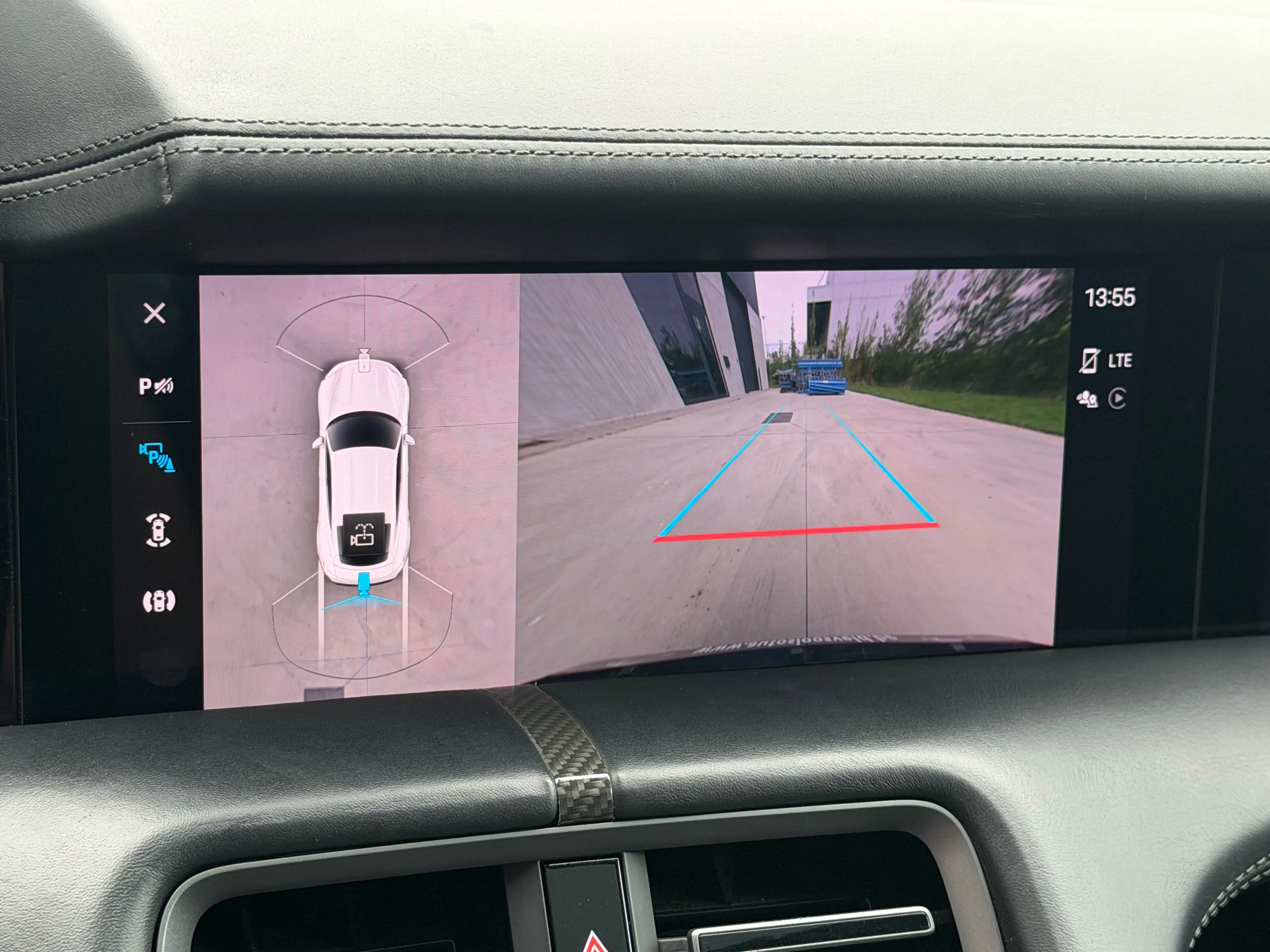 Porsche Taycan 93.4 kWh Taycan 4S Pano BOSE SportChrono Luchtvering €48.750+BTW — photo 13