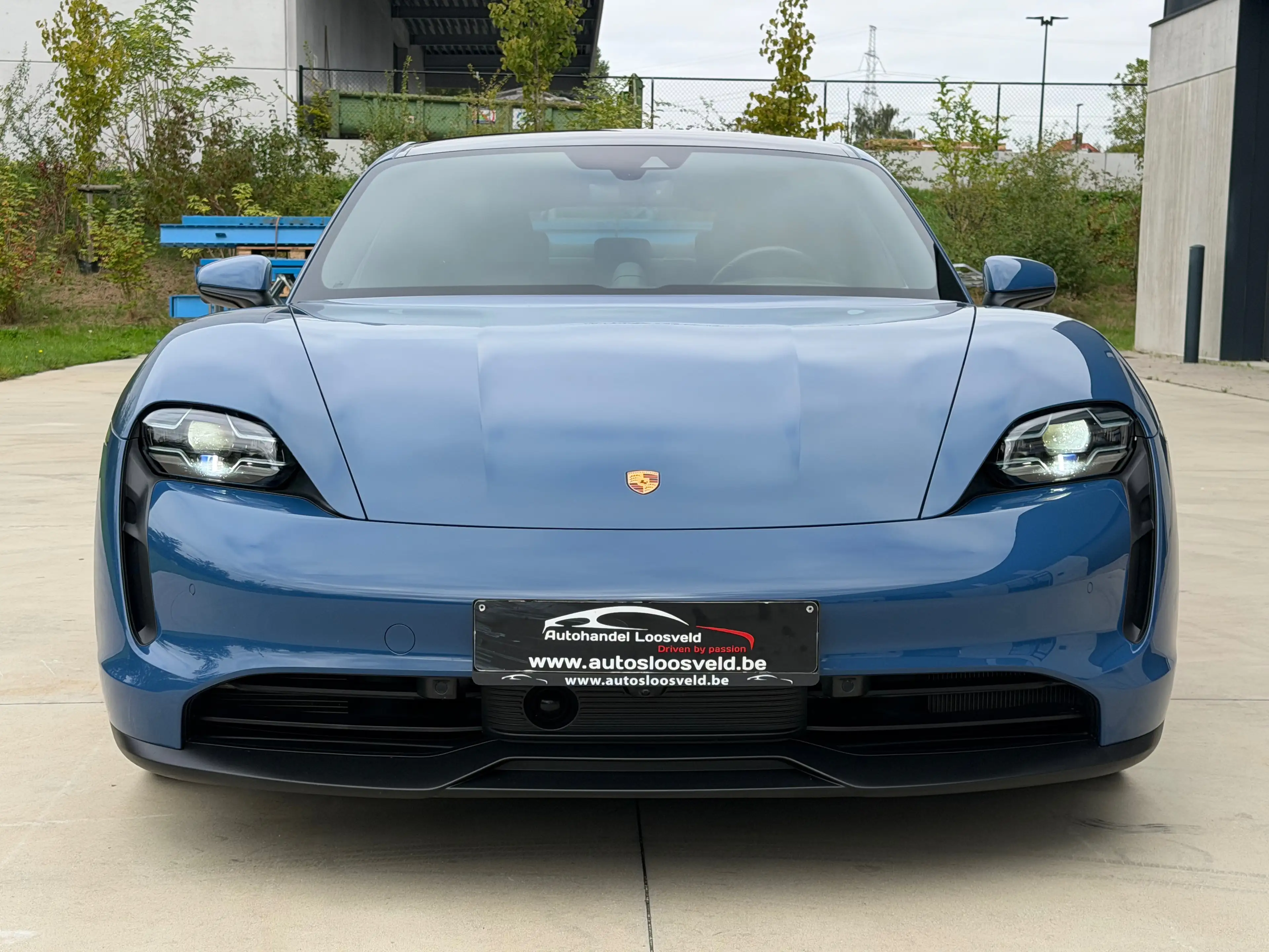 Porsche Taycan 93.4 kWh Taycan 4S Pano BOSE SportChrono Luchtvering €48.750+BTW — photo 2