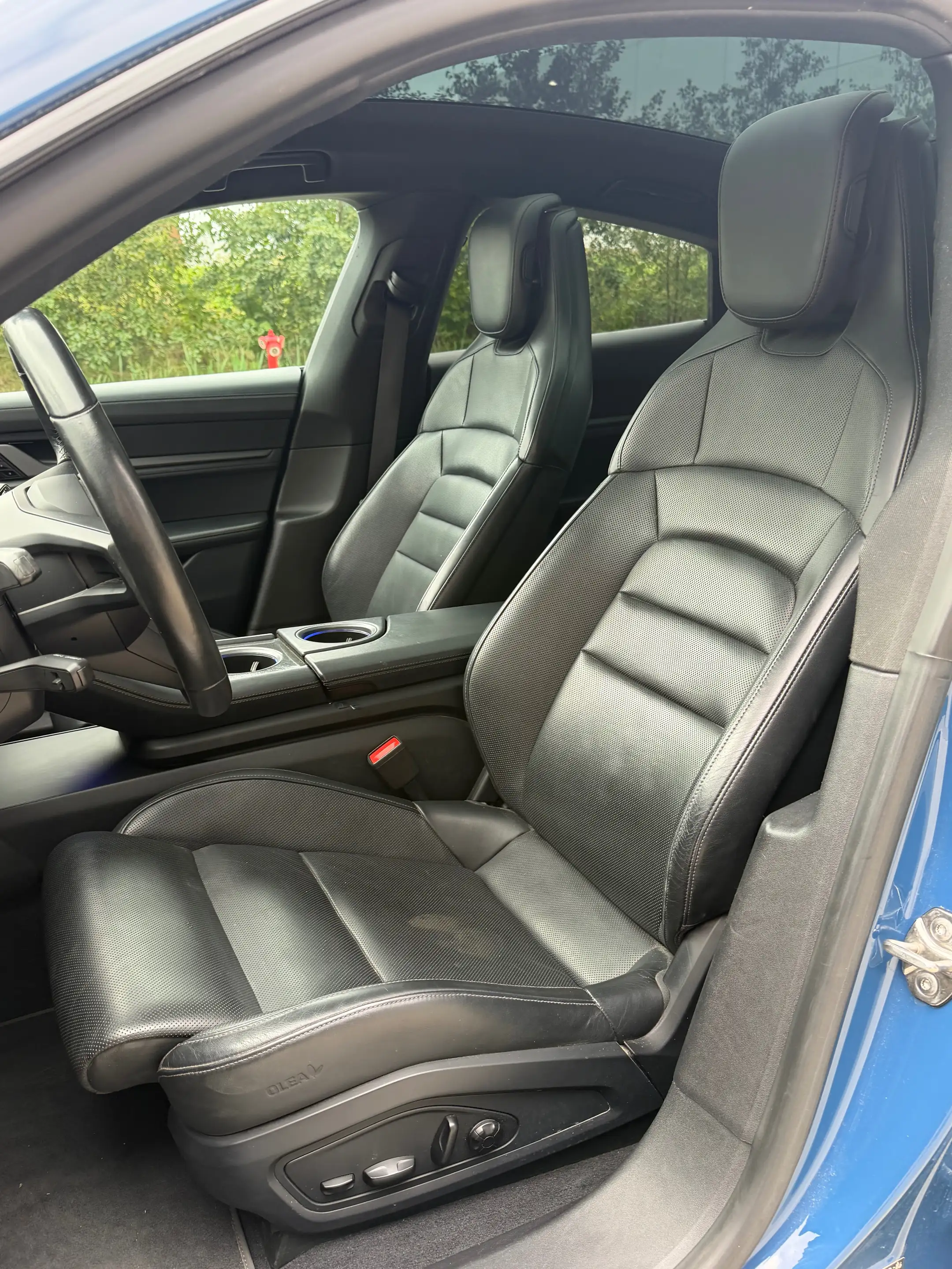 Porsche Taycan 93.4 kWh Taycan 4S Pano BOSE SportChrono Luchtvering €48.750+BTW — photo 6