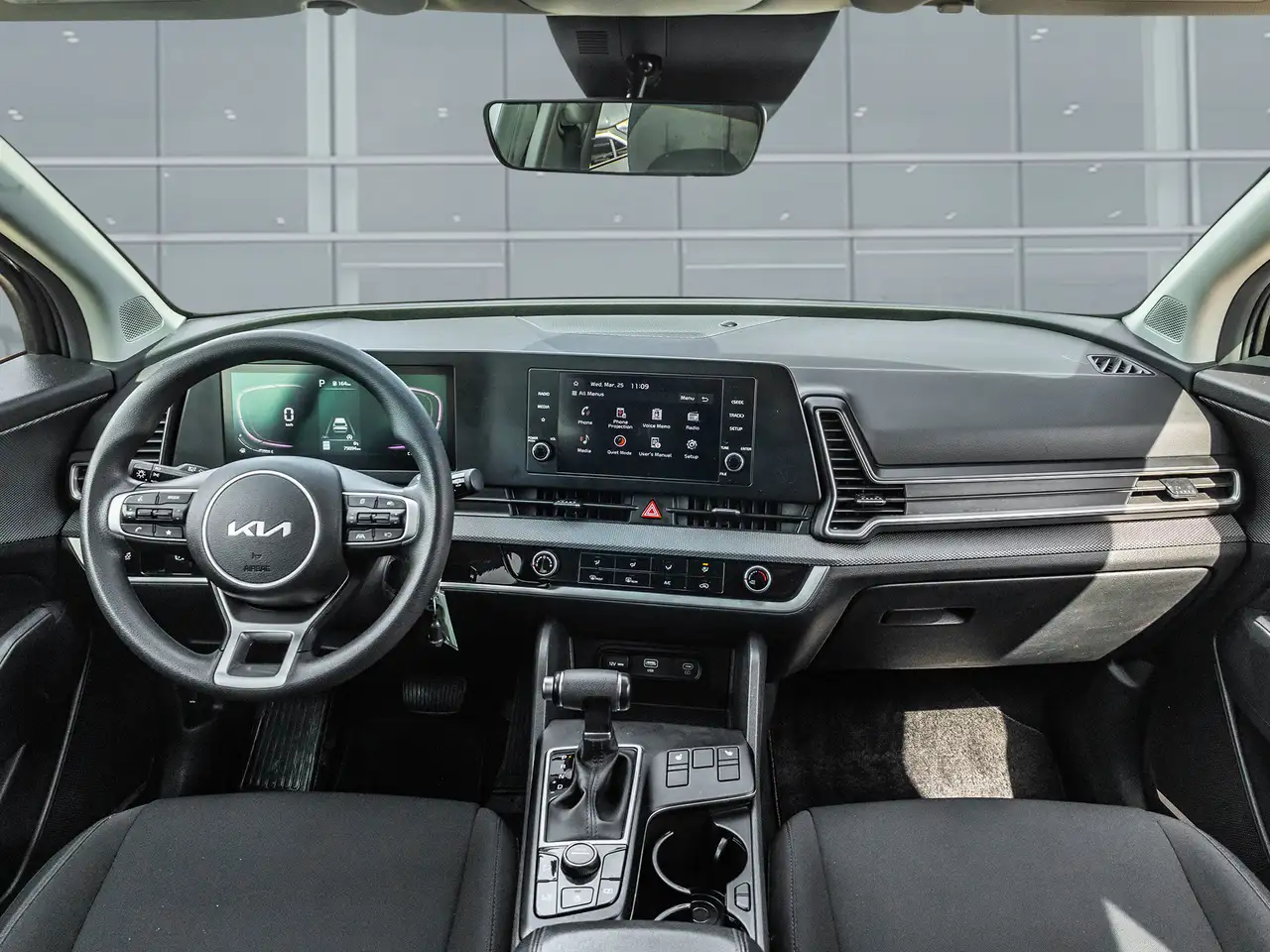 Kia Sportage снимка Kia Sportage