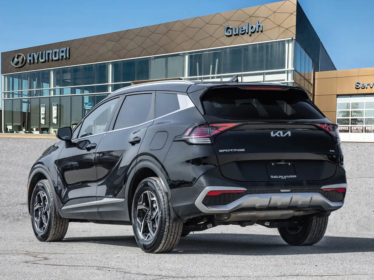 Kia Sportage снимка Kia Sportage