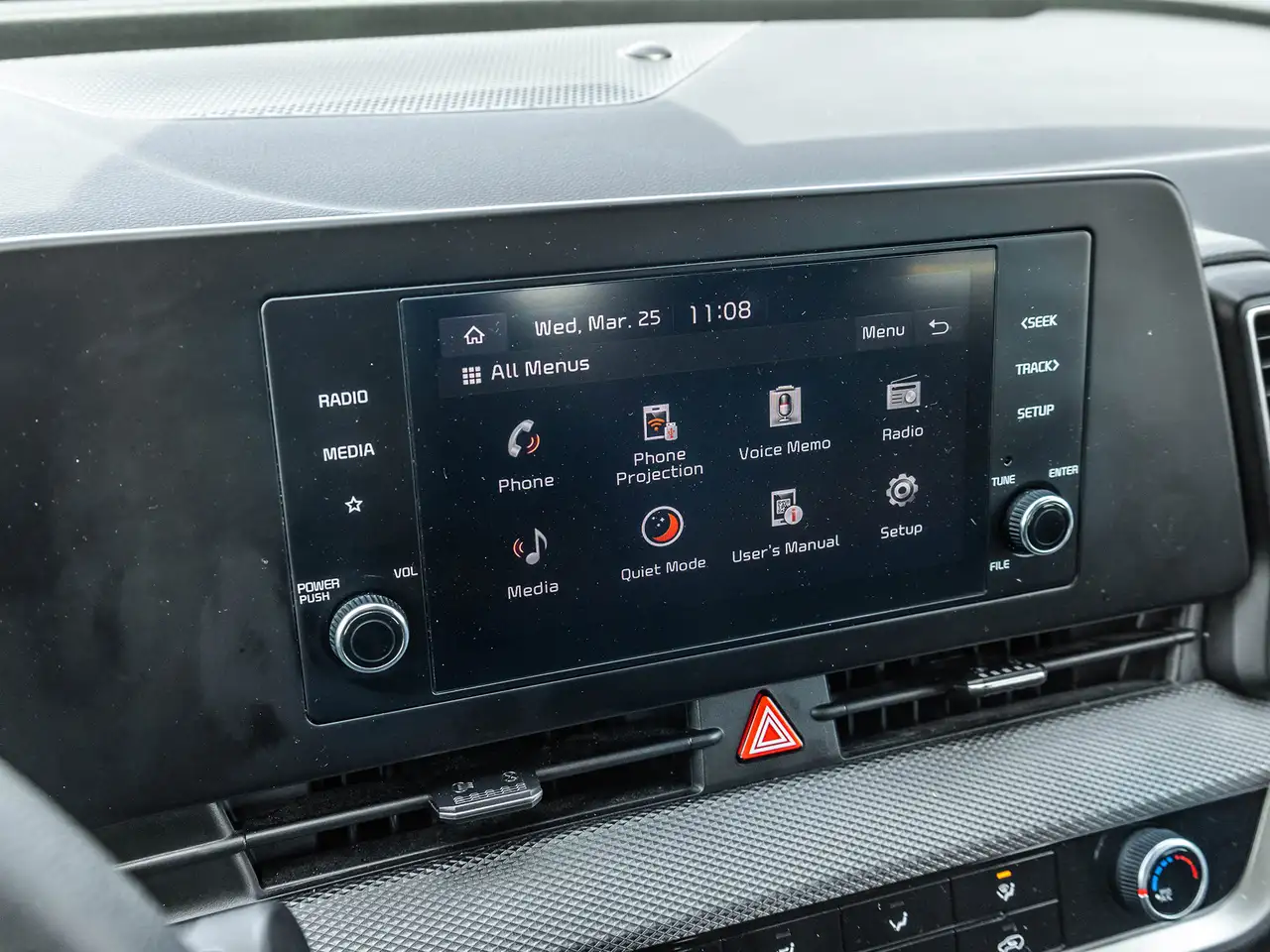 Kia Sportage снимка Kia Sportage