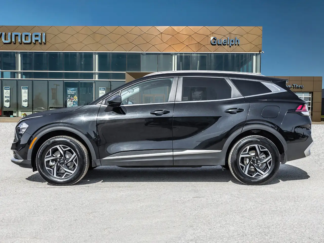 Kia Sportage снимка Kia Sportage