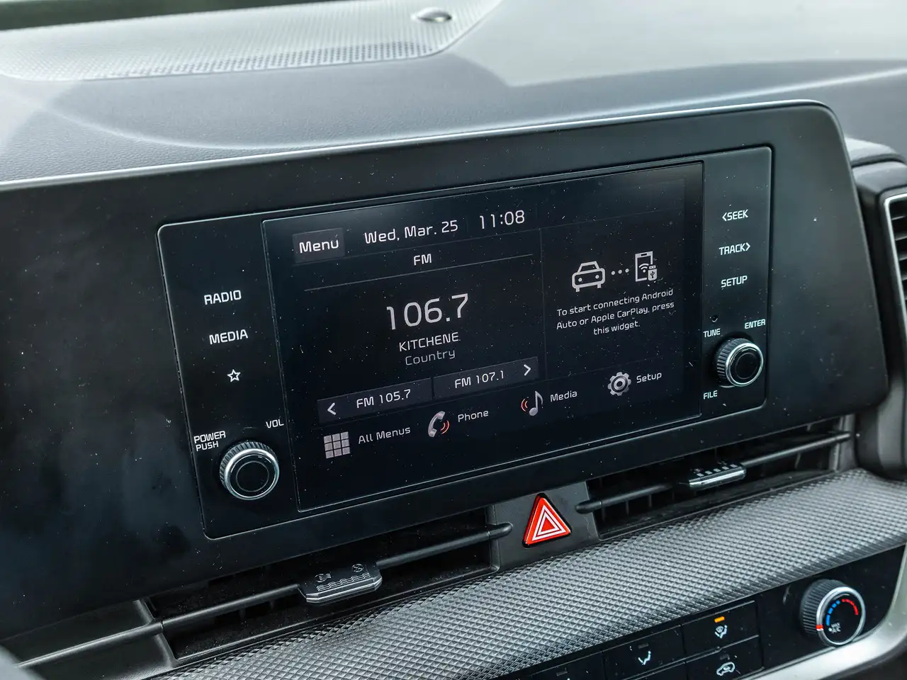 Kia Sportage снимка Kia Sportage
