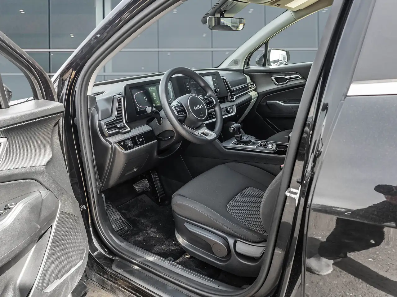 Kia Sportage снимка Kia Sportage
