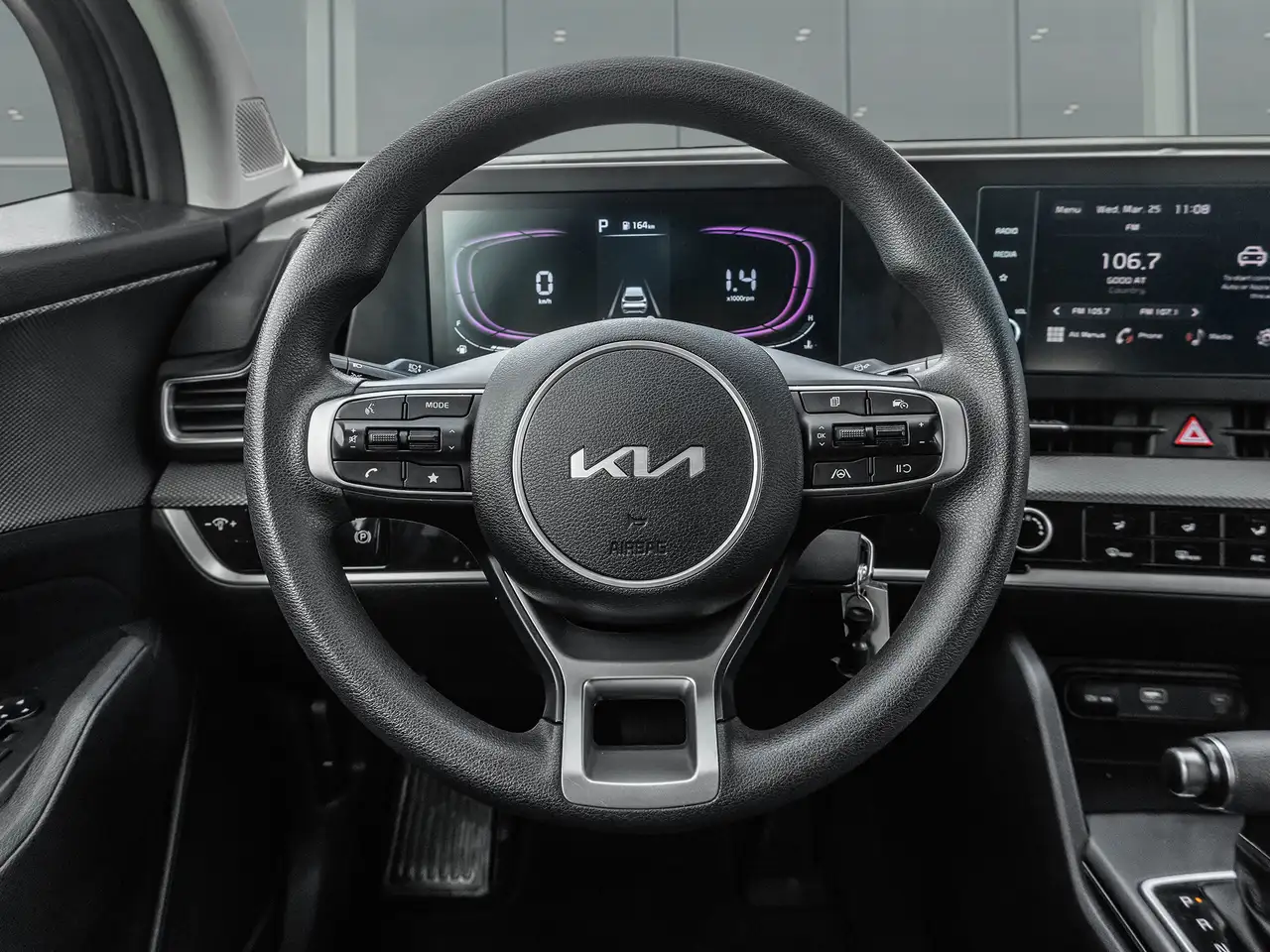 Kia Sportage снимка Kia Sportage