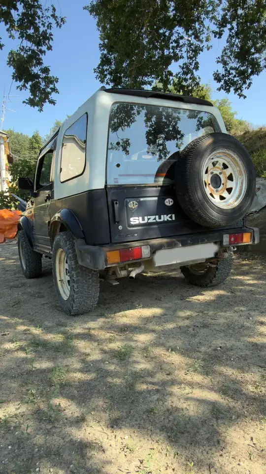 Suzuki Samurai Cabrio 1.3 JX De Luxe, foto 7
