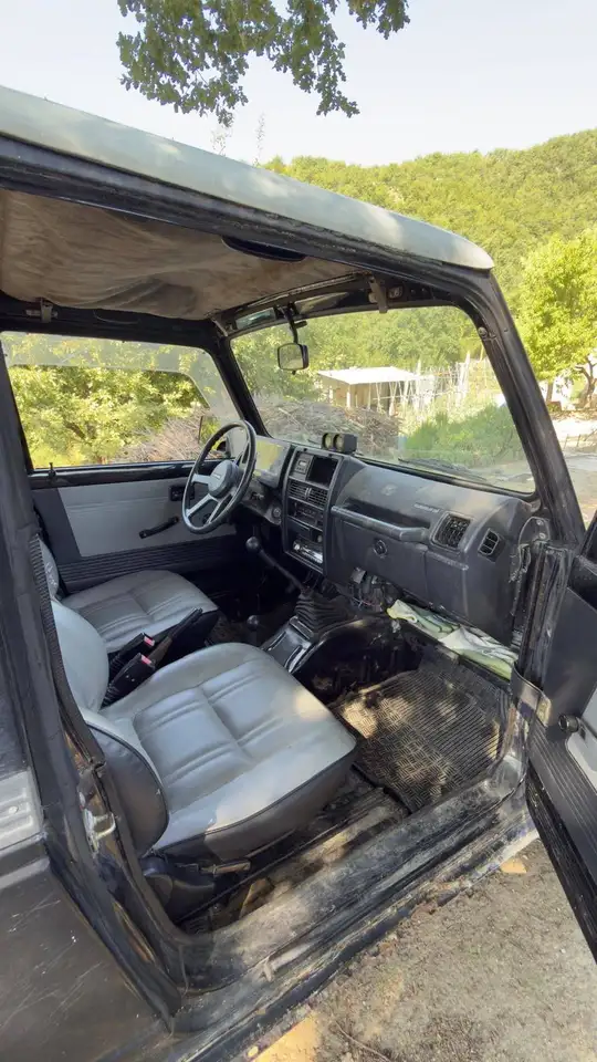 Suzuki Samurai Cabrio 1.3 JX De Luxe, foto 3