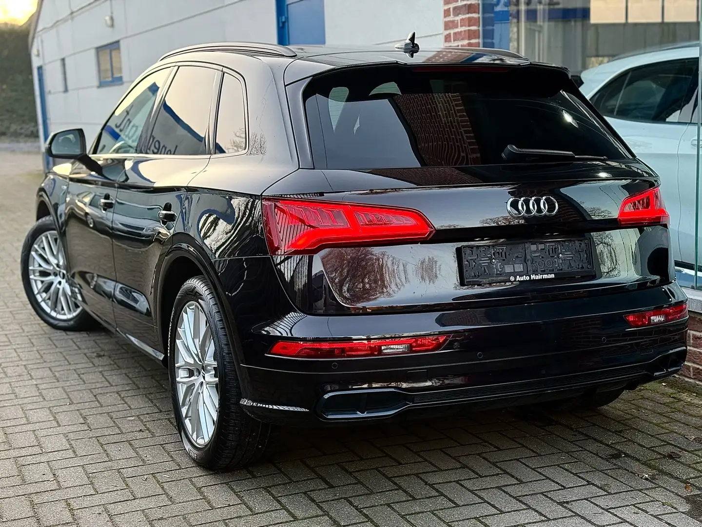 Audi SQ5 3.0 TFSi V6T QUATTRO TIPTRONIC SHADOW LOOK Noir - 2