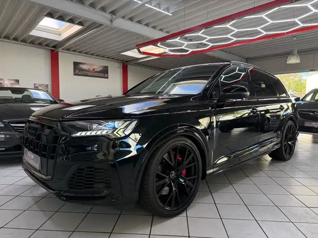 Audi SQ7 SQ 7 competition plus 7 SITZE LASER PANO 360°