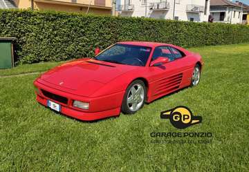 348 TS 3.4 300cv