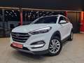 Hyundai TUCSON blue 1.7 CRDi 2WD Intro Edition**CAMERA**NAVIGATIE Blanc - thumbnail 3