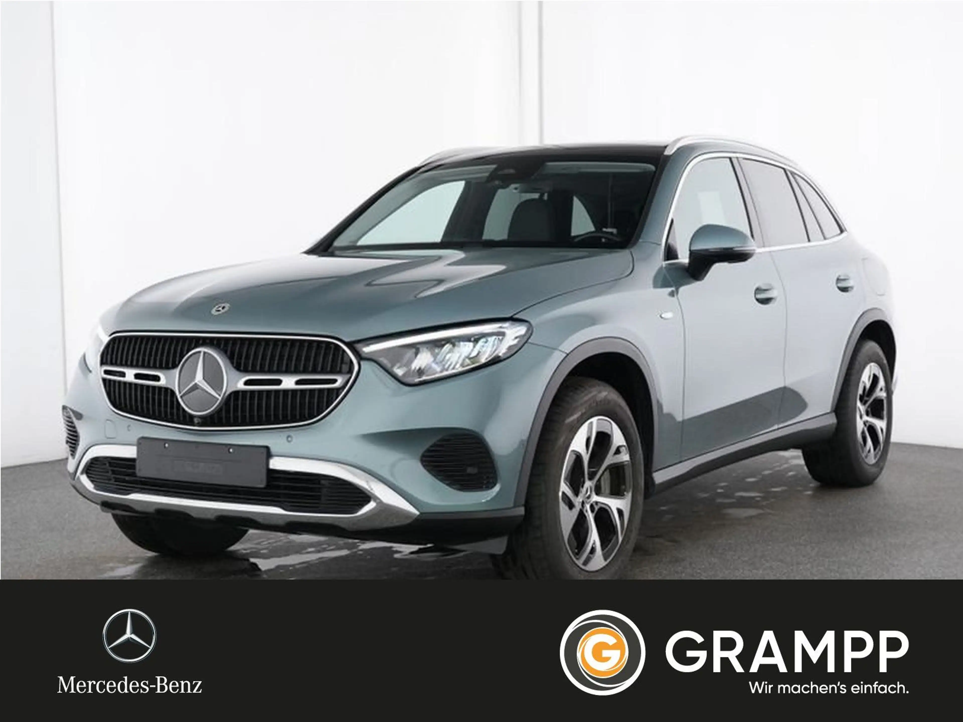 Mercedes-Benz GLC 300 de 4M Avantgarde-Plus/AHK/Panorama
