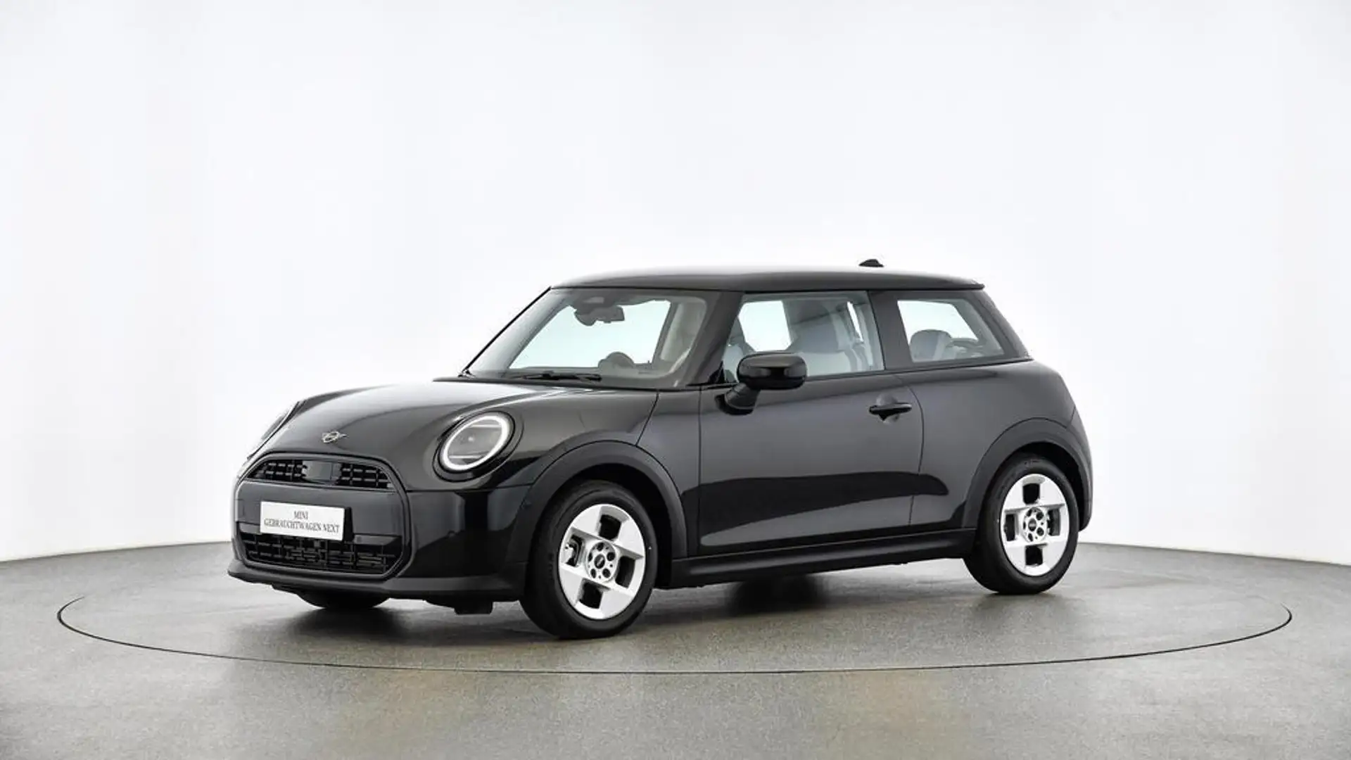 MINI Cooper C Classic Trim Negru - 1