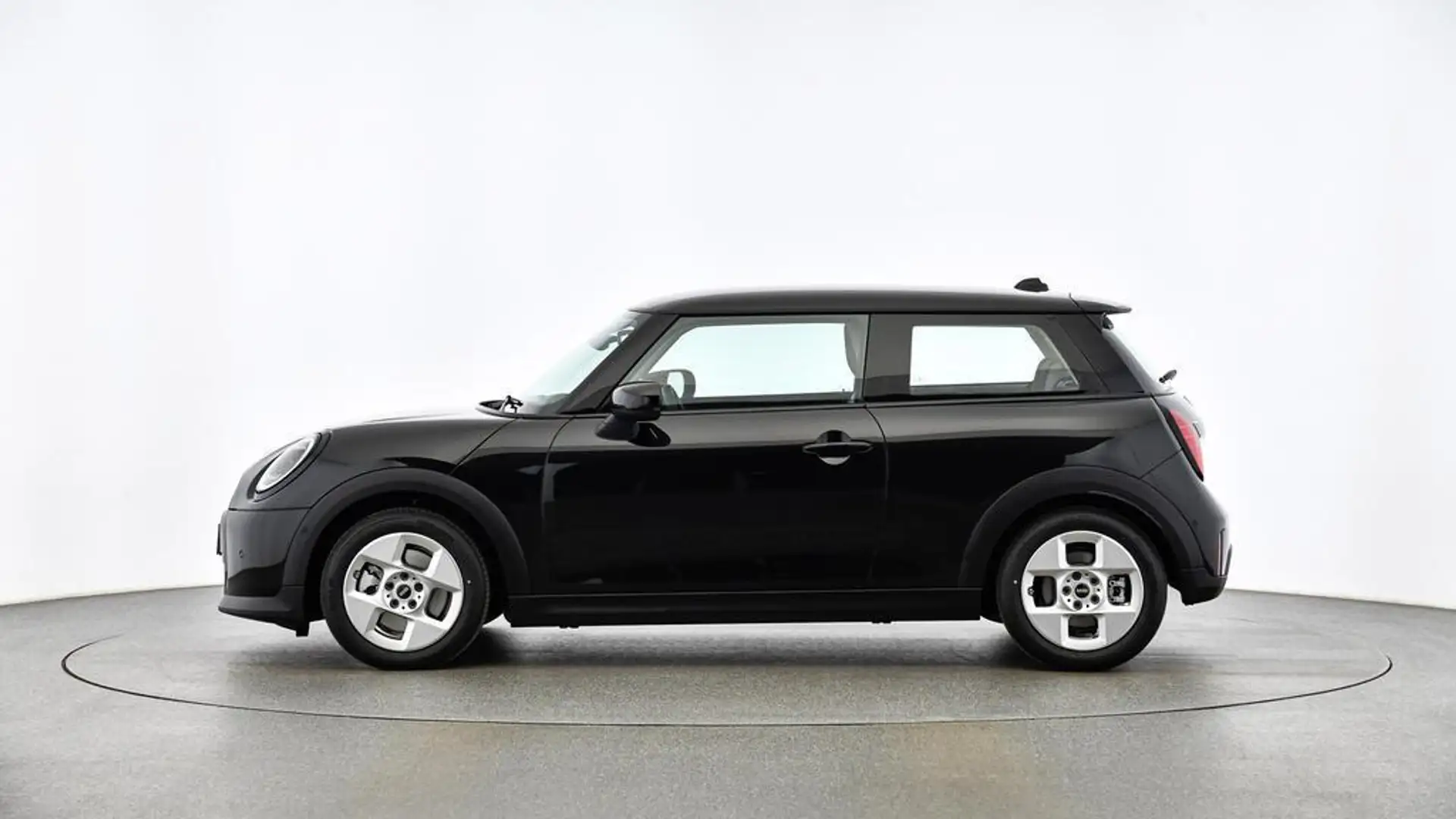 MINI Cooper C Classic Trim Noir - 2
