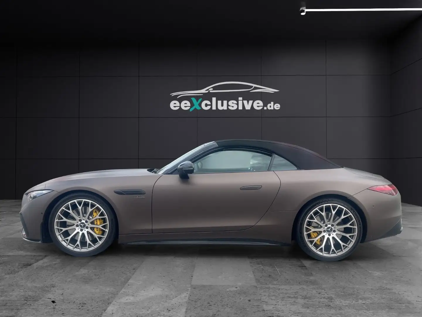 Mercedes-Benz SL 43 AMG SL43 AMG Night Premium+ Dynamik+ Mot.Sound 10/27 Schwarz - 2