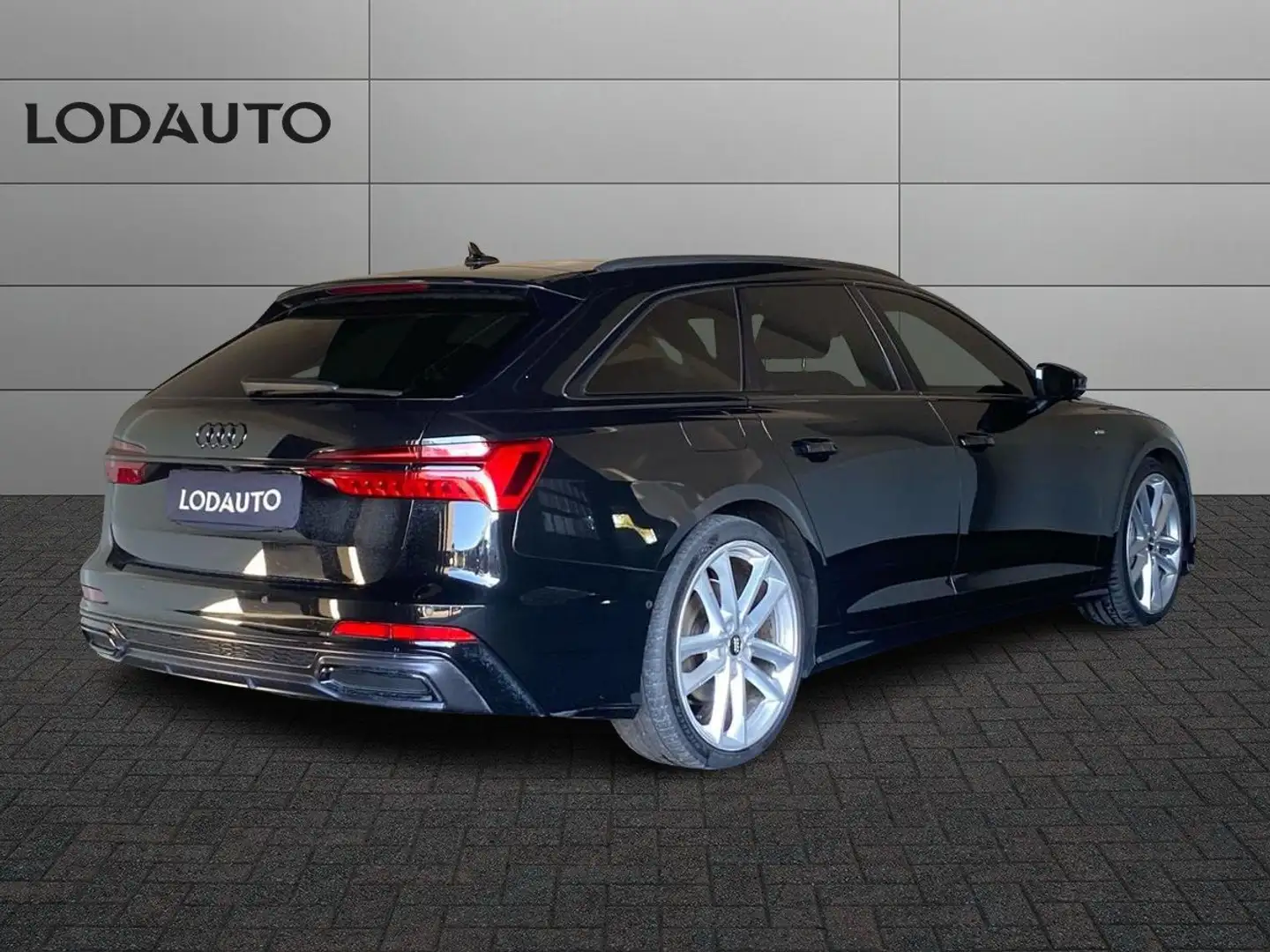 Audi A6 A6 Avant 50 3.0 TDI quattro tiptronic Business Sp Nero - 2