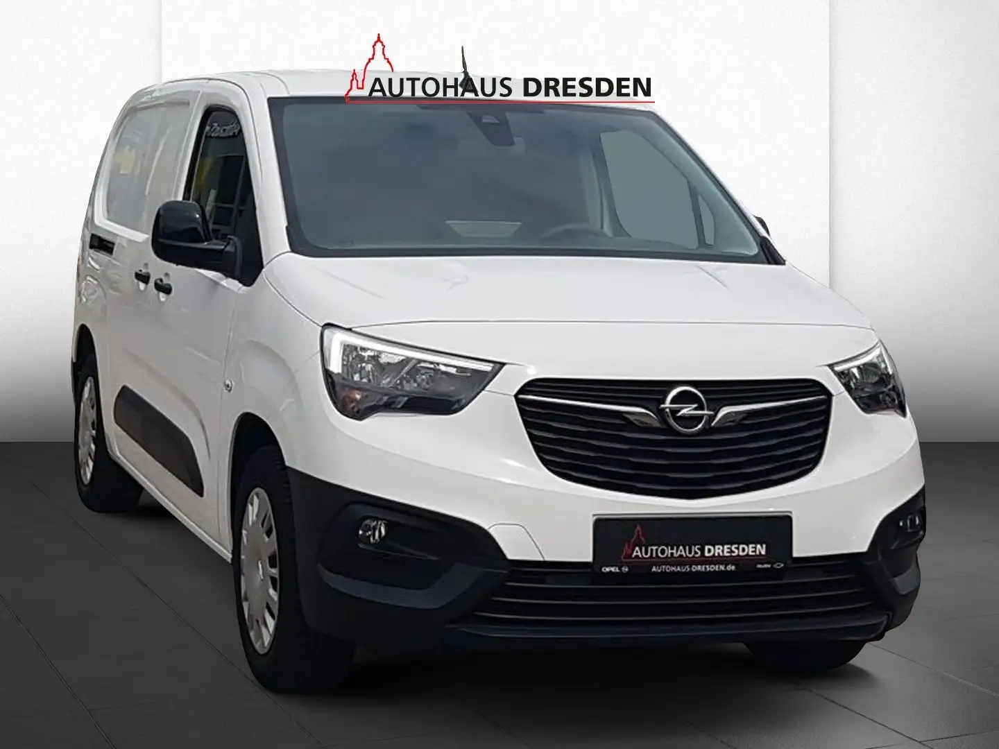 Opel Combo Cargo XL - e Edition *AHK*KLIMA*PDC*KAM* Weiß - 2