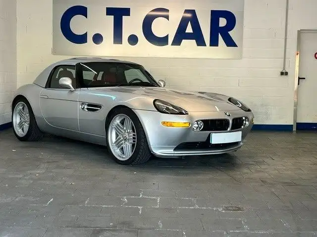 BMW Z8 ALPINA ROADSTER V8