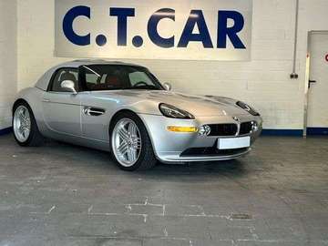 ALPINA ROADSTER V8