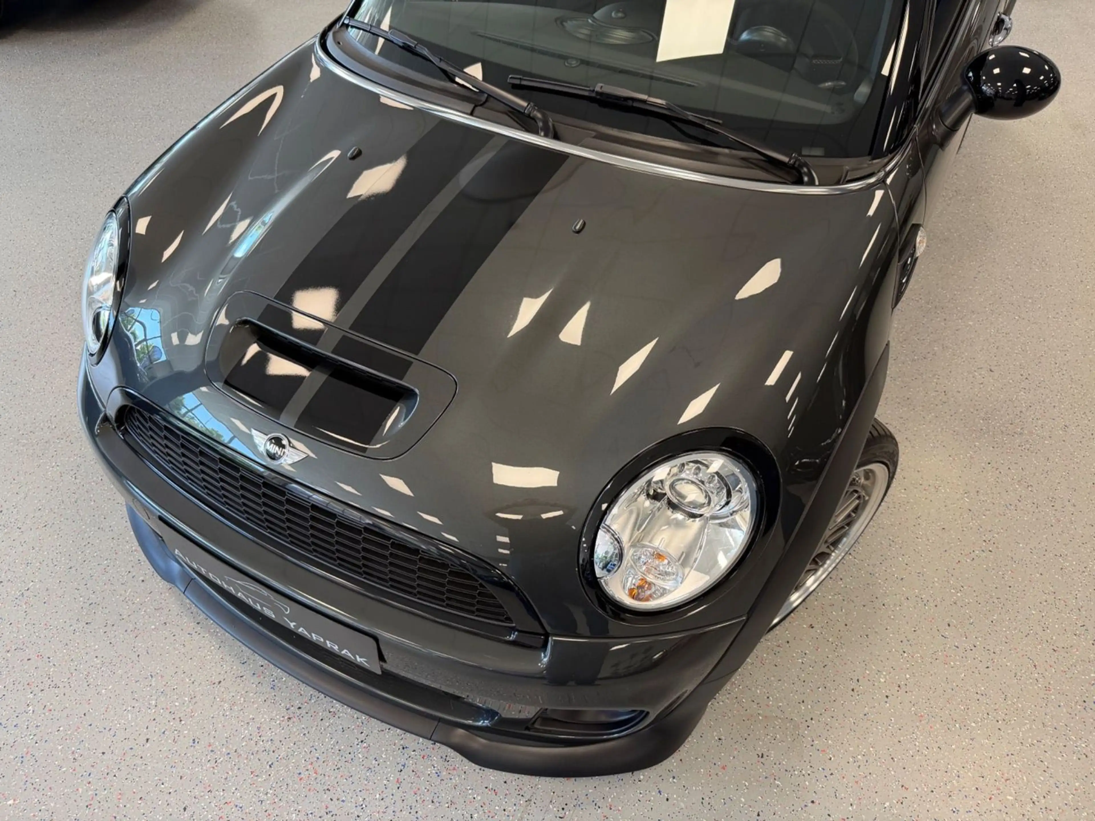 MINI Cooper S Coupe |JCW Paket|KW|18"mbDesign|Garantie — photo 4