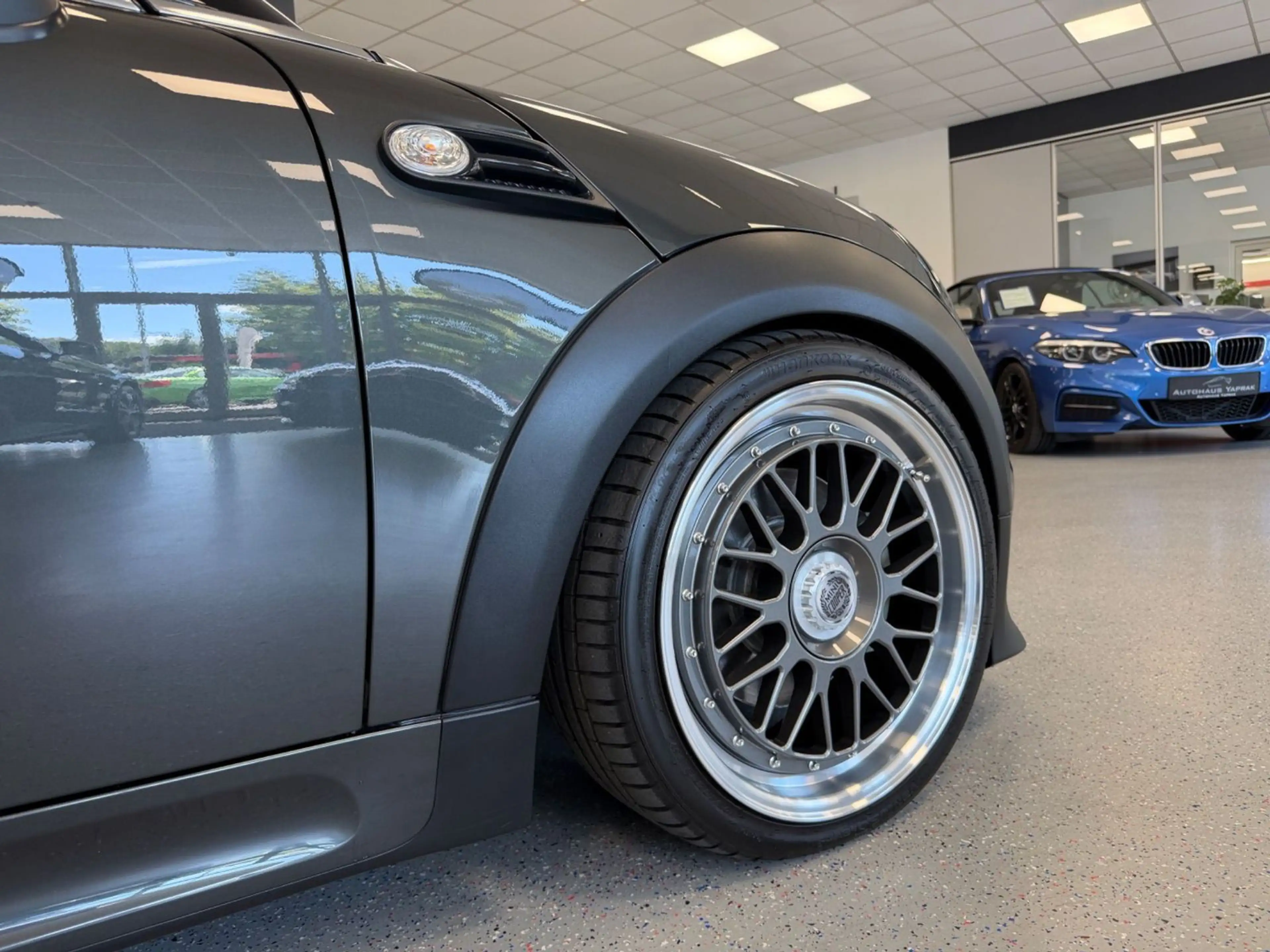 MINI Cooper S Coupe |JCW Paket|KW|18"mbDesign|Garantie — photo 11