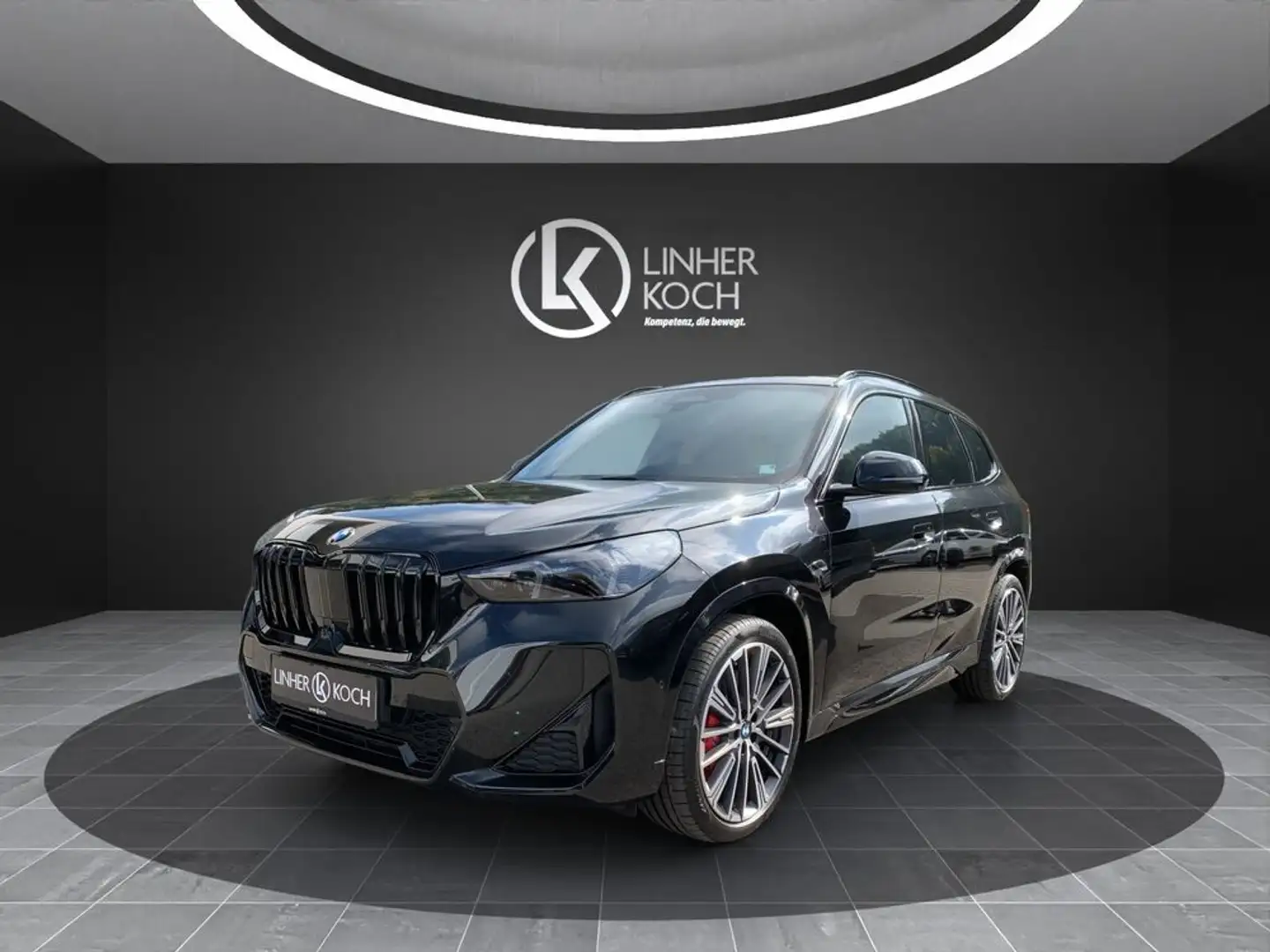 BMW X1 23 d xDrive ''MPAKETPRO+PANO+MEMORY'' Schwarz - 1