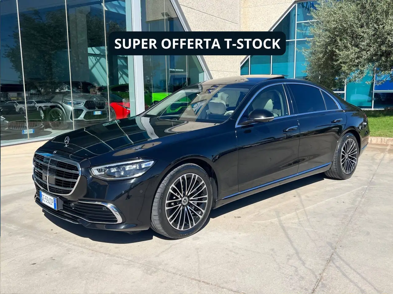 Mercedes-Benz S 400