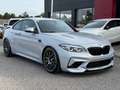 BMW M2 2er- M2 Competition Silber - thumbnail 1