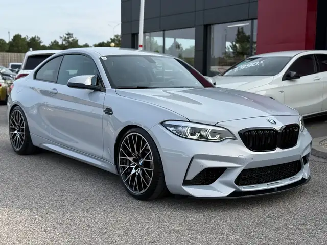 BMW M2 2er- M2 Competition