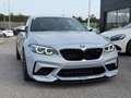 BMW M2 2er- M2 Competition Silber - thumbnail 3