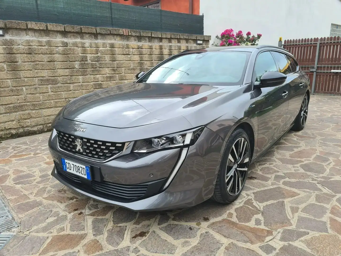 Peugeot 508 508 II 2019 SW SW - 1