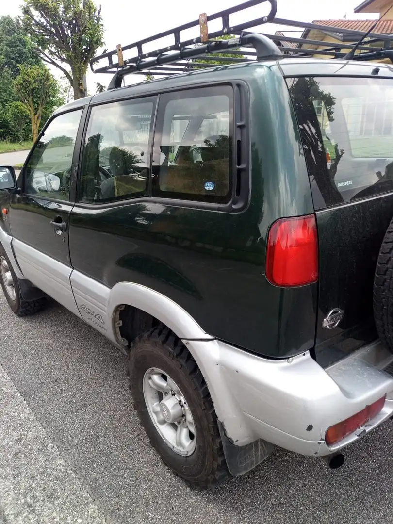 Nissan Terrano Terrano 3p 2.7 td SE - 1