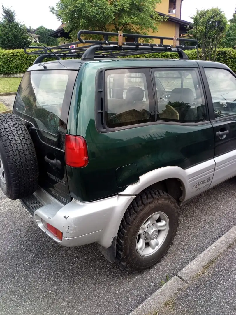 Nissan Terrano Terrano 3p 2.7 td SE - 2