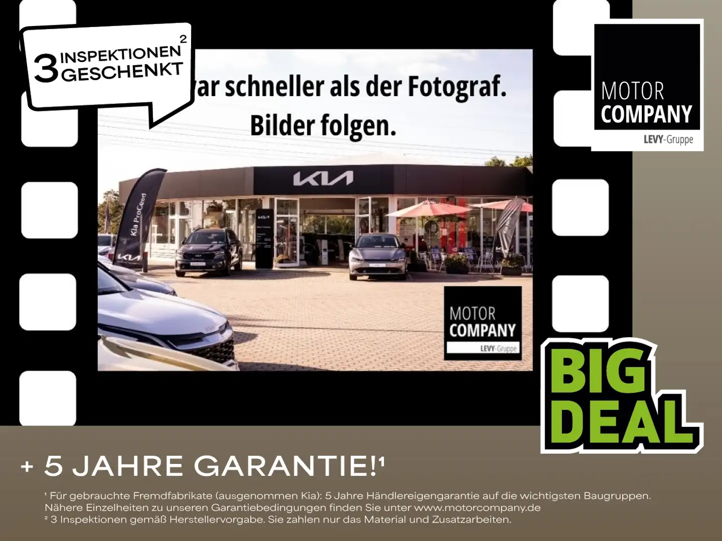 Kia Niro 1.6 Spirit Plugin ACC Navi FLA elSitz Bel.Sitz LM Gri - 1