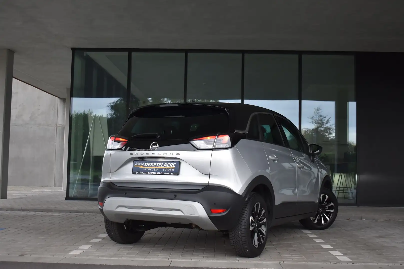 Opel Crossland Turbo S/S Elegance*Zetel/Stuurverwarming*Camera*N Argent - 2