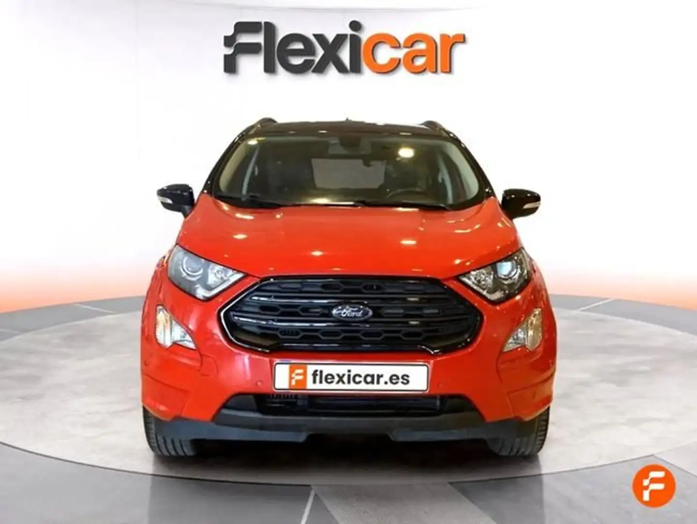Ford EcoSport 1.0L+EcoBoost+92kW+%28125CV%29+S+%26+S+ST+Line Rojo - 2