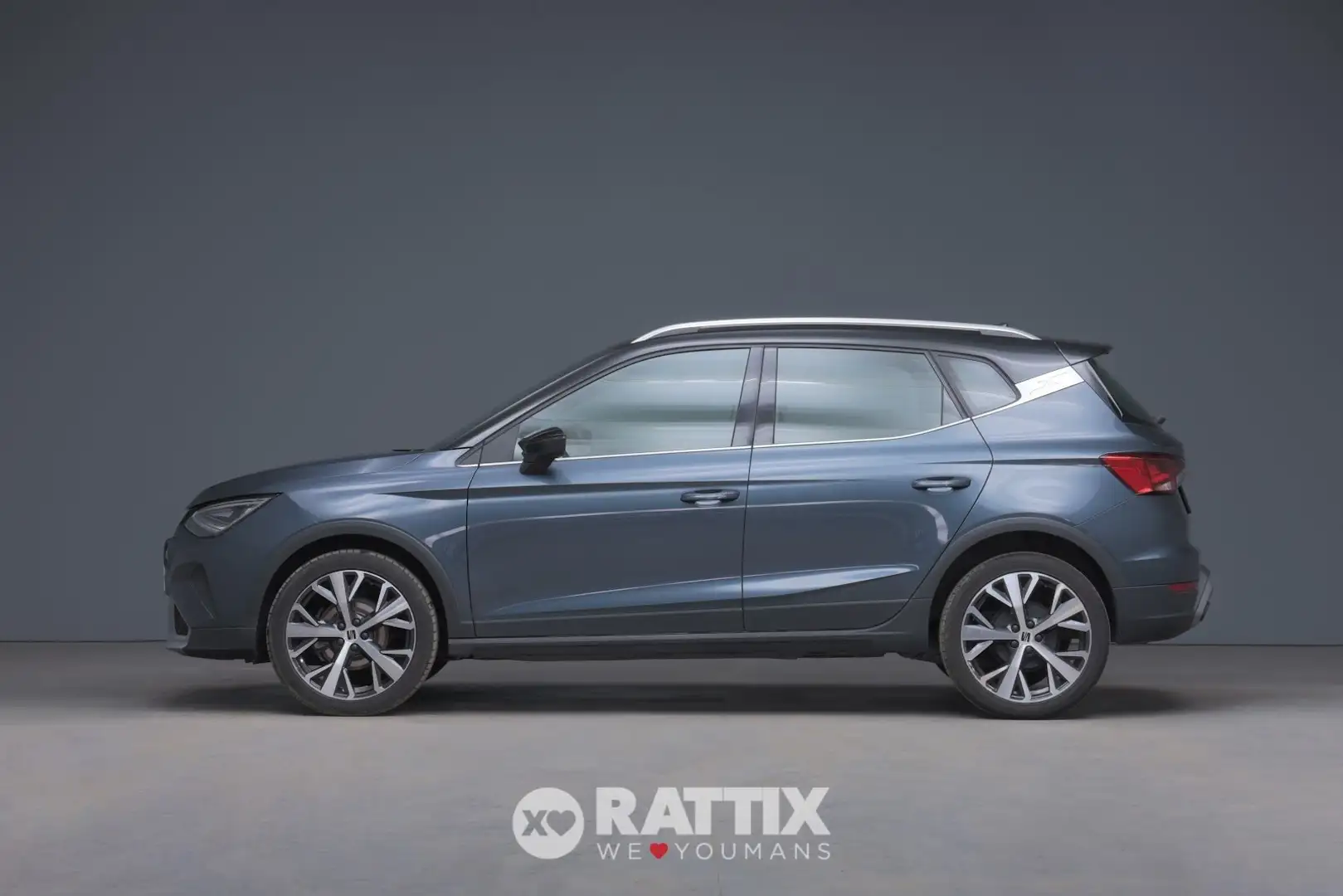 SEAT Arona 1.0 Ecotsi 95CV Xperience Nero - 2