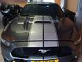 Ford Mustang Mustang 2.3 Eco Boost Gris - thumbnail 2